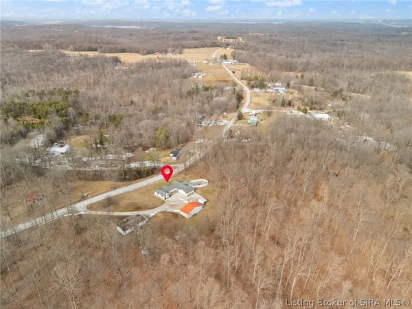 $298,000 | 5674 South County Road 640 East, Hardinsburg, IN 47125