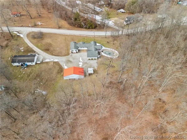 $298,000 | 5674 South County Road 640 East, Hardinsburg, IN 47125