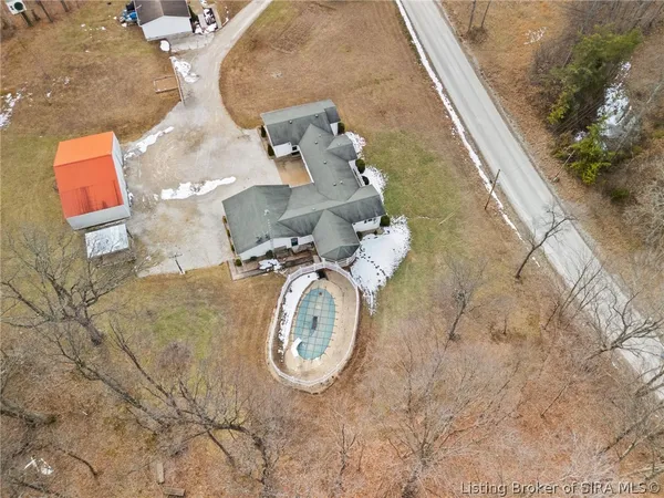 $298,000 | 5674 South County Road 640 East, Hardinsburg, IN 47125