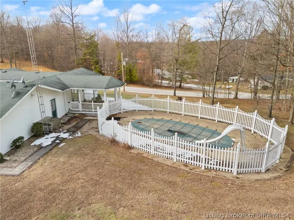 $298,000 | 5674 South County Road 640 East, Hardinsburg, IN 47125