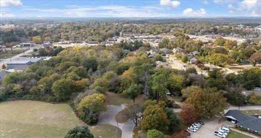 511 South Baker Street Lindale, TX 75771 - Photo 10 of 10 an aerial view of multiple house