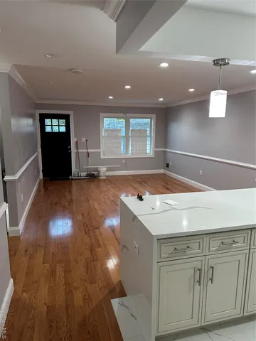 a view of a storage & utility room