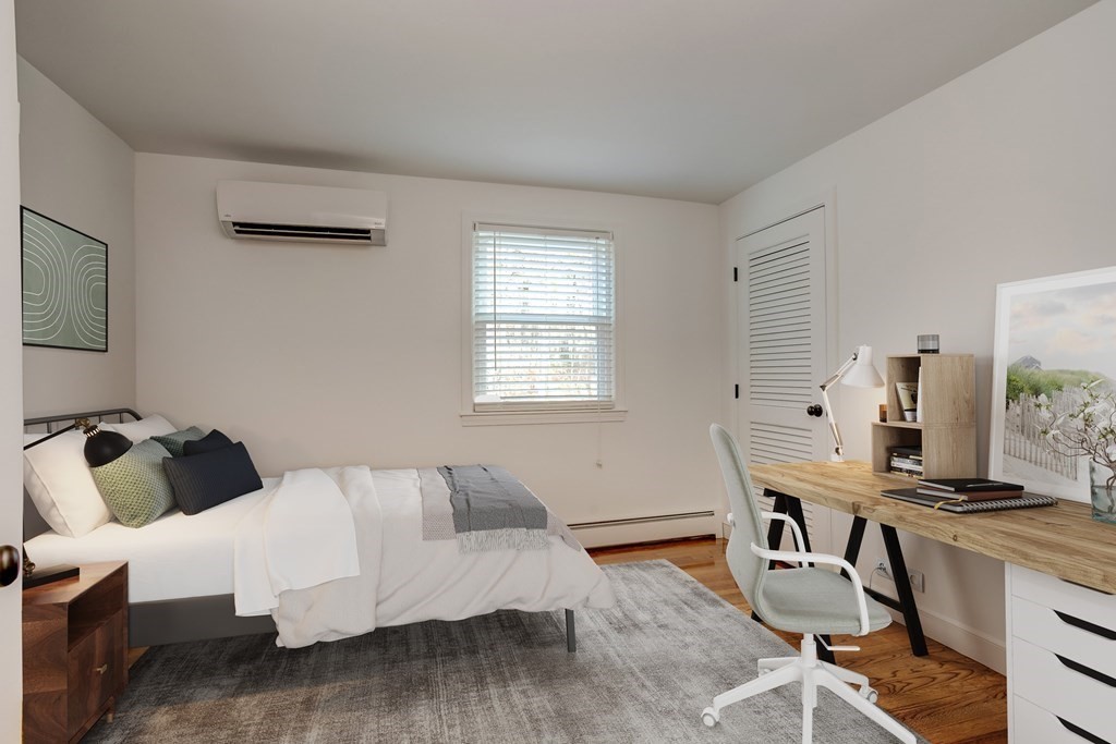 31 Sargent Road Bolton, MA 01740 - Photo 9 of 11 a bedroom with a bed and a desk