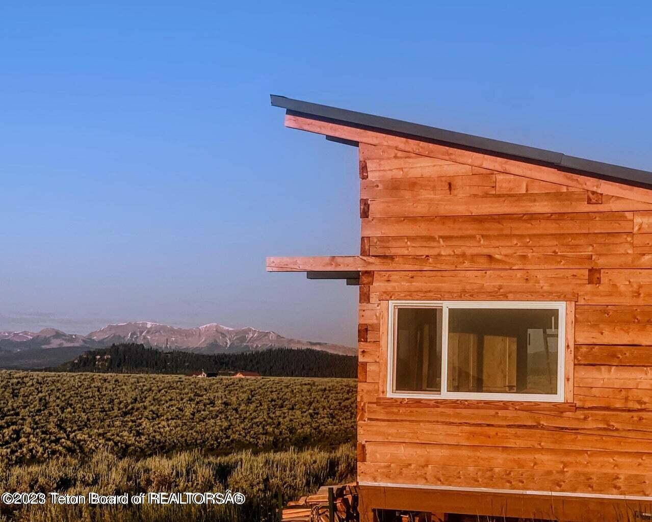 12 Beaver Ridge Road Daniel, WY 83115 - Photo 1 of 1 bearcabin
