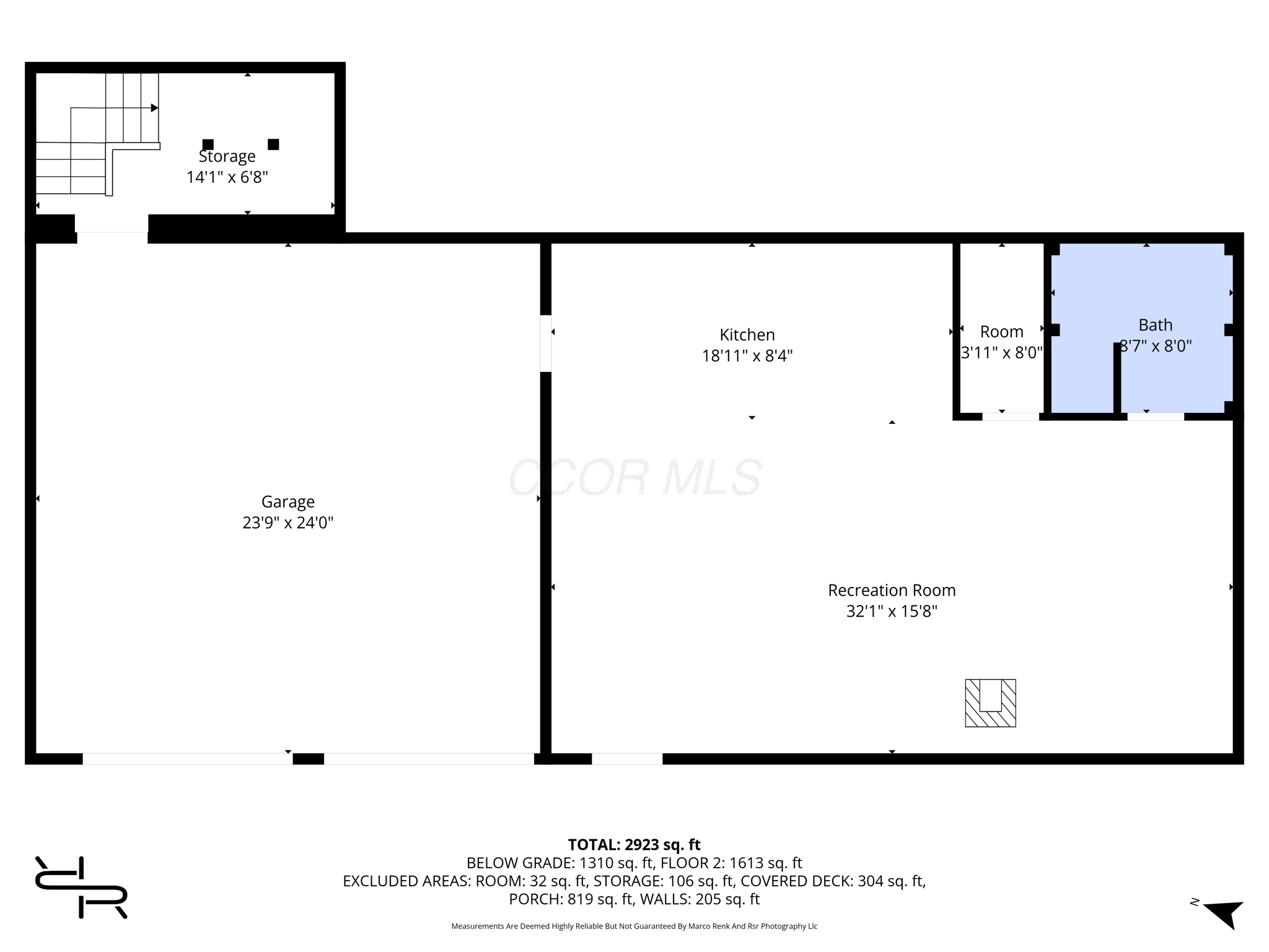 2384 Cliff Run Road Bainbridge, OH 45612 - Photo 63 of 65