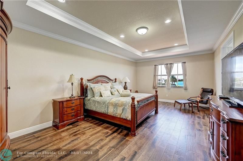 8631 Lakeside Bend Parkland, FL 33076 - Photo 31 of 71 a bed room with bed and a window