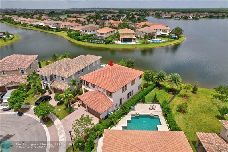 8631 Lakeside Bend Parkland, FL 33076 - Photo 65 of 71