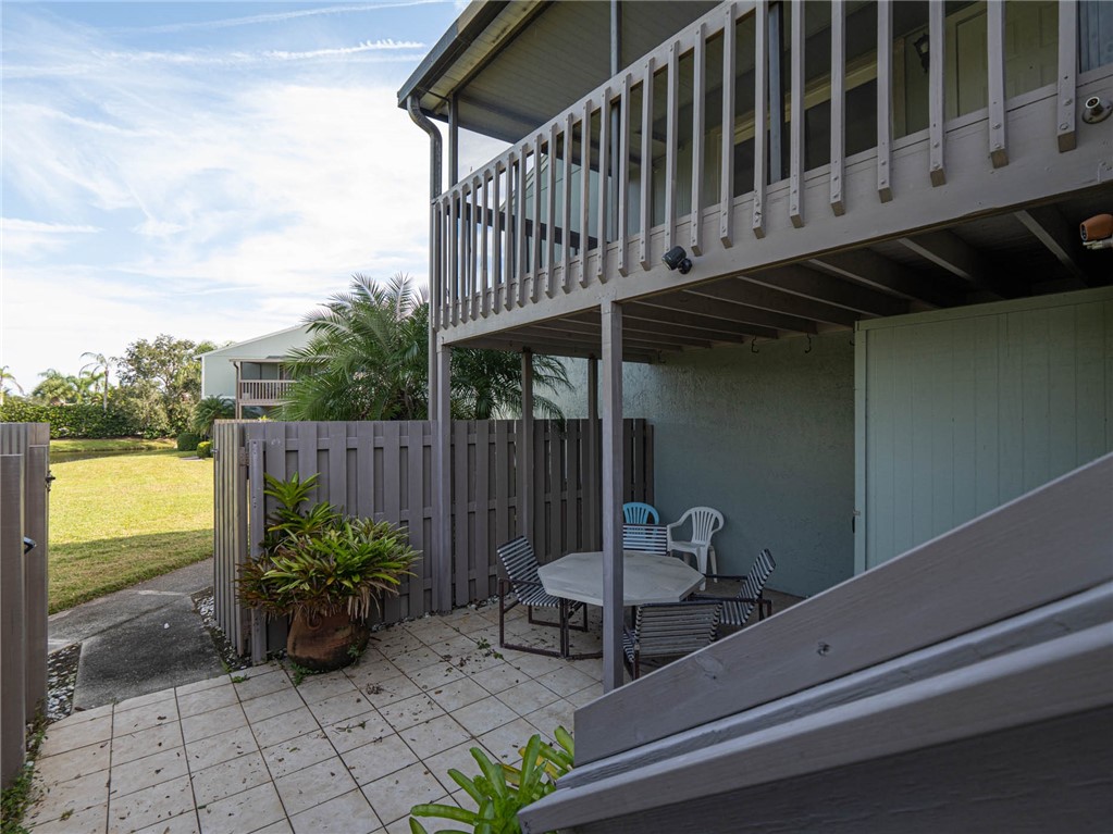 1144 Breezy Way, Unit 3F Sebastian, FL 32958 - Photo 24 of 36