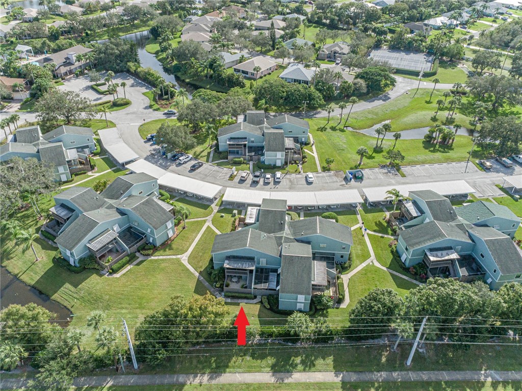 1144 Breezy Way, Unit 3F Sebastian, FL 32958 - Photo 36 of 36