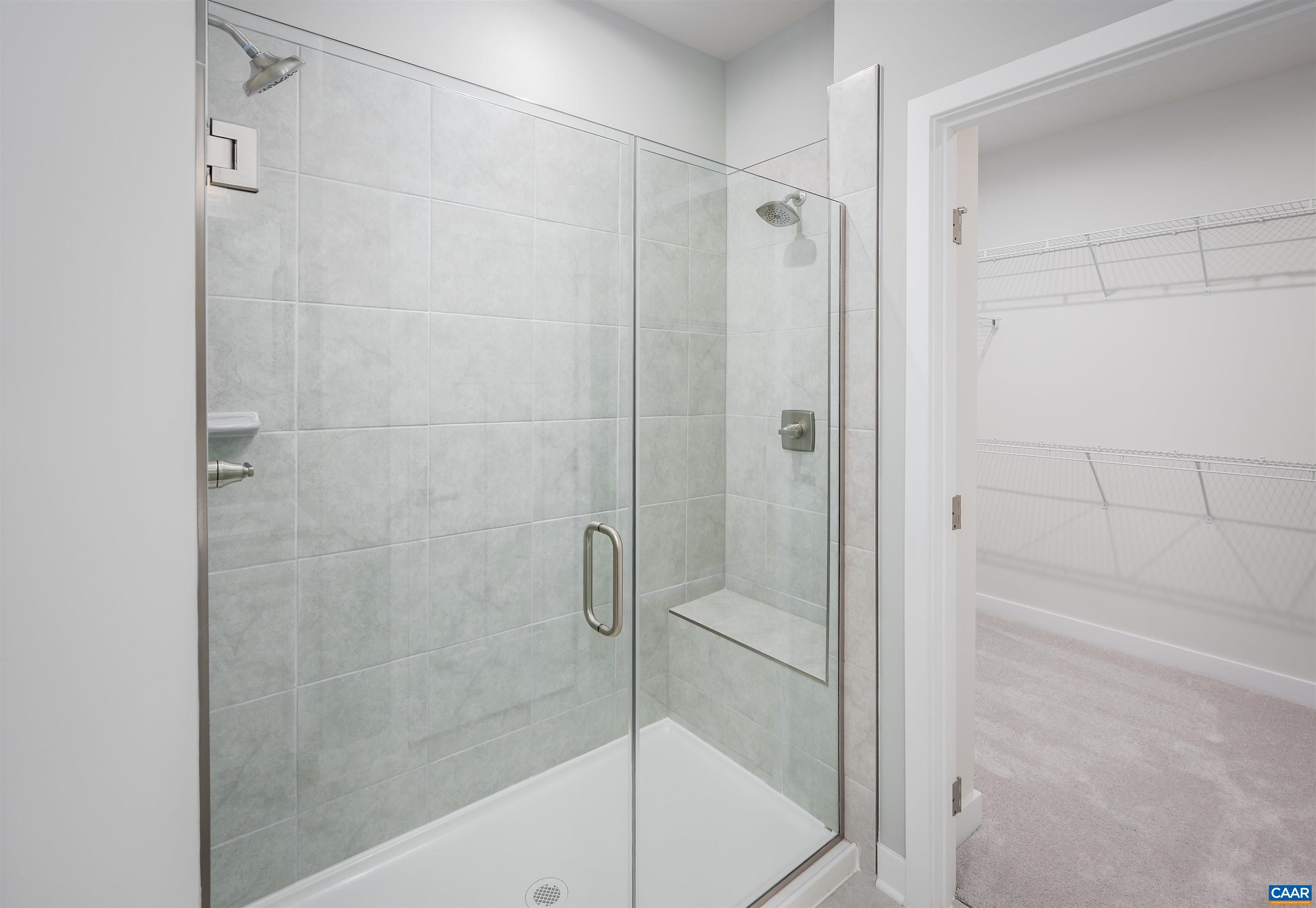 922 Marsac Street Charlottesville, VA 22901 - Photo 18 of 26 a bathroom with a shower and a bath tub
