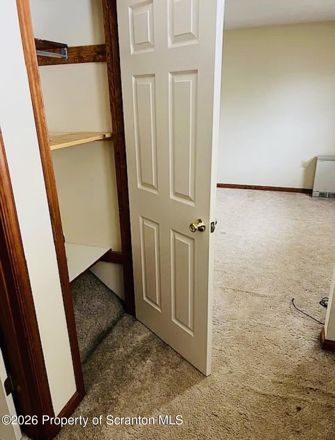 621 Shady Lane Road Clarks Summit, PA 18411 - Photo 12 of 16 621 powder rm closet