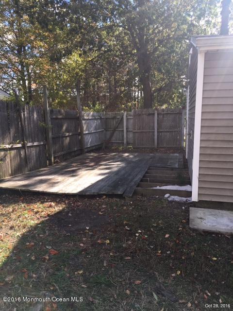 206 Nantucket Road Forked River, NJ 08731 - Photo 12 of 12 NANTUCKET YARD 2