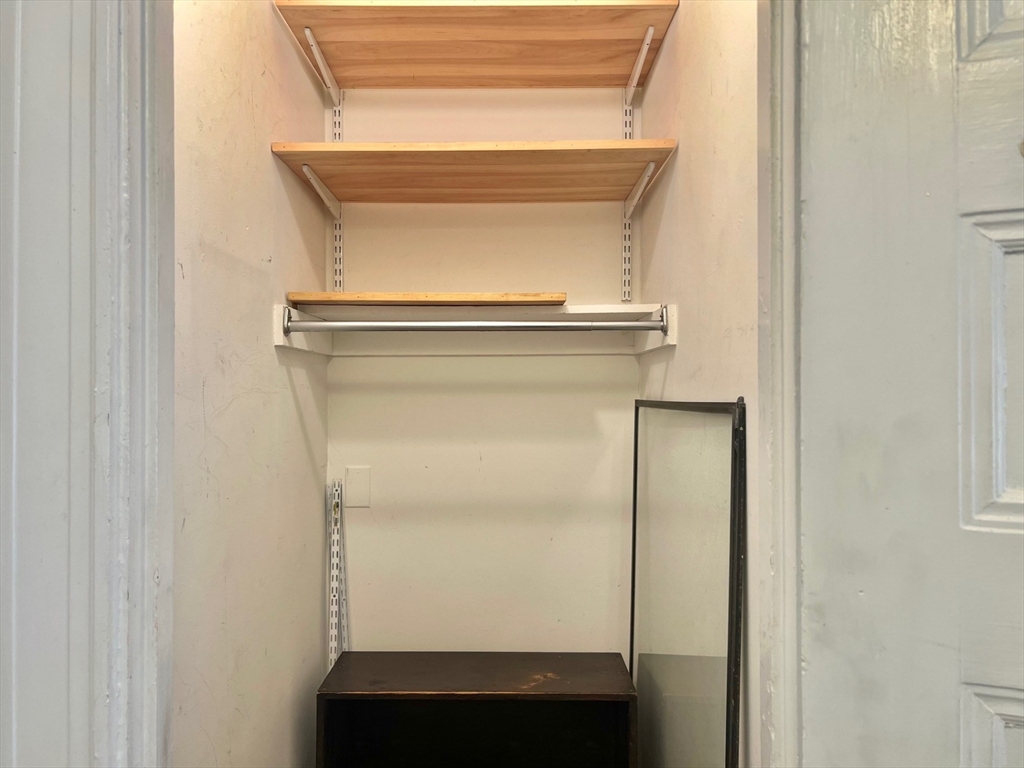 21 Beacon Street, Unit 6T Boston, MA 02108 - Photo 15 of 28 a close view of closet