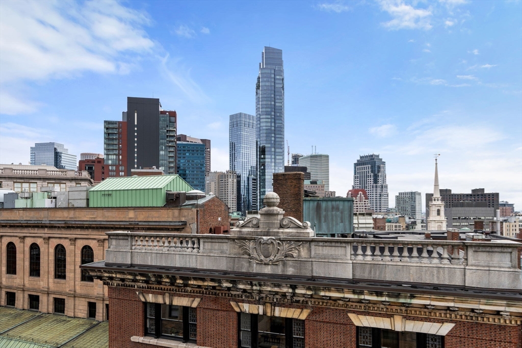 21 Beacon Street, Unit 6T Boston, MA 02108 - Photo 23 of 28