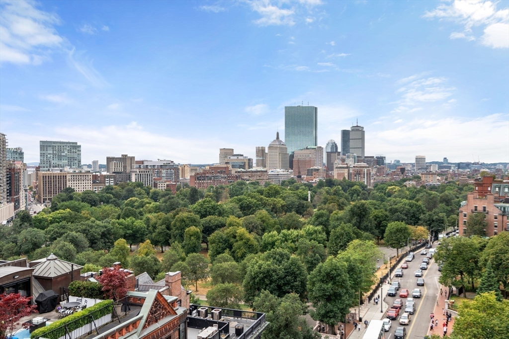 21 Beacon Street, Unit 6T Boston, MA 02108 - Photo 25 of 28 a view of a city