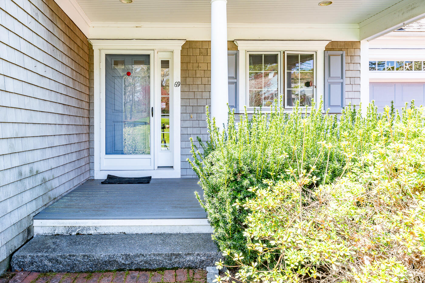 69 Regatta Drive Mashpee, MA 02649 - Photo 7 of 31 a view of house with an outdoor space