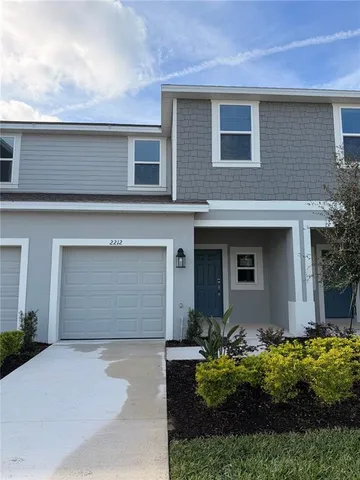 front view of a house