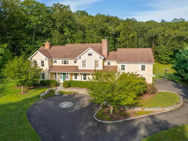$1,735,000 | 38 Honey Hill Road, Wilton, CT 06897