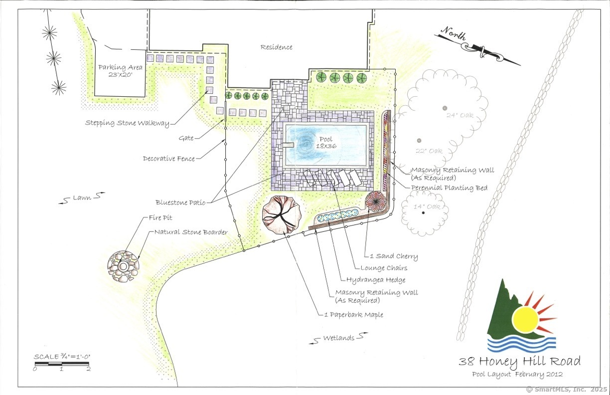 38 Honey Hill Road Wilton, CT 06897 - Photo 34 of 37