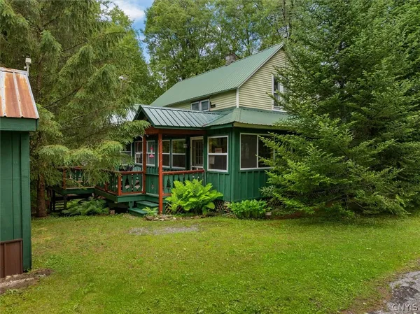 $249,000 | 172 McKeever Road, Webb, NY 13338