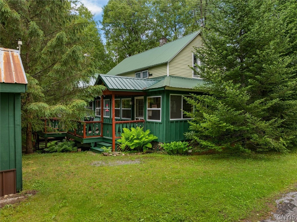 172 McKeever Road Webb, NY 13338 - Photo 1 of 43