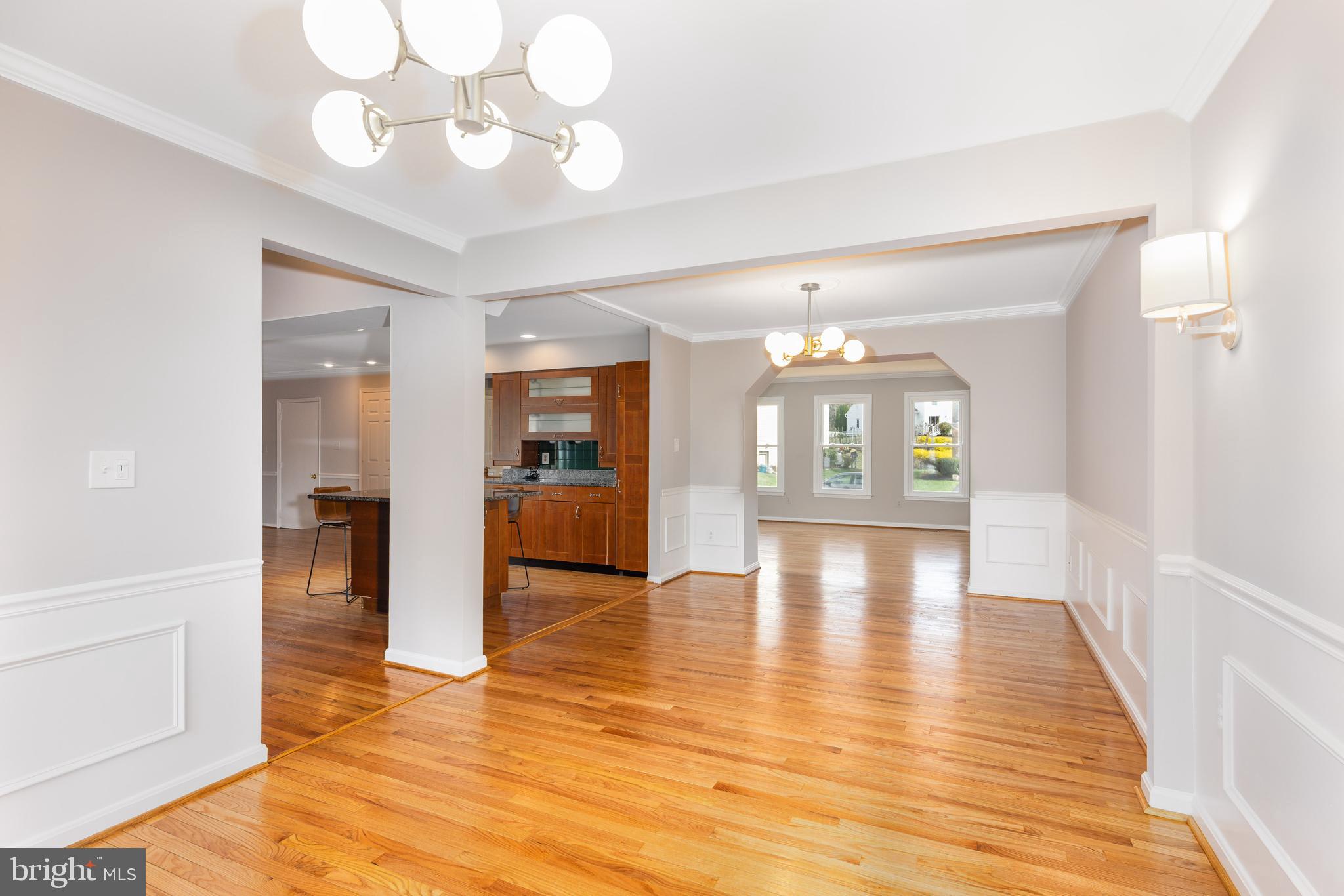 2212 Blue Valley Drive Silver Spring, MD 20904 - Photo 11 of 61 Formal Dining Room