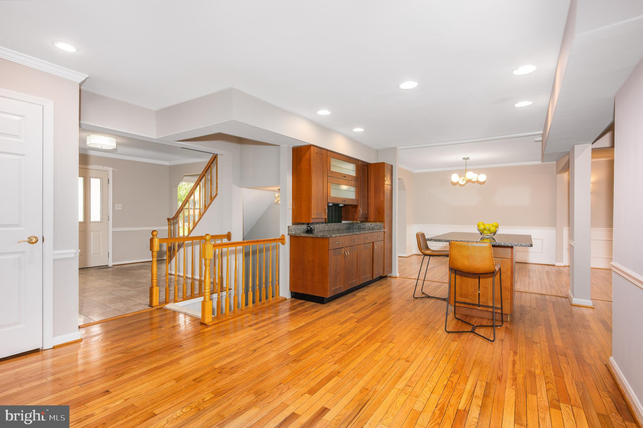 2212 Blue Valley Drive Silver Spring, MD 20904 - Photo 19 of 61 Dedicated desk area/for additional storage