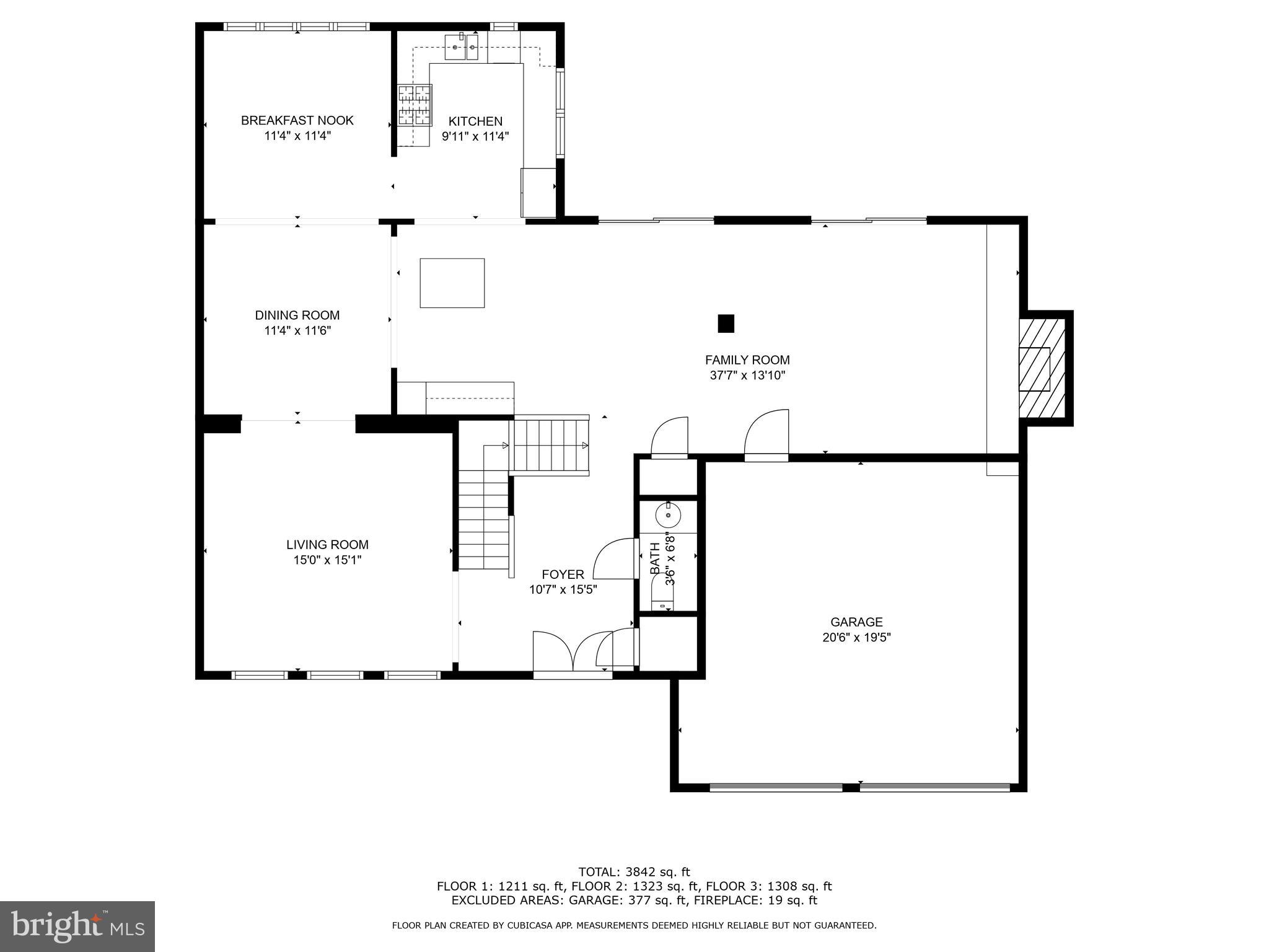 2212 Blue Valley Drive Silver Spring, MD 20904 - Photo 2 of 61 Entry Level
