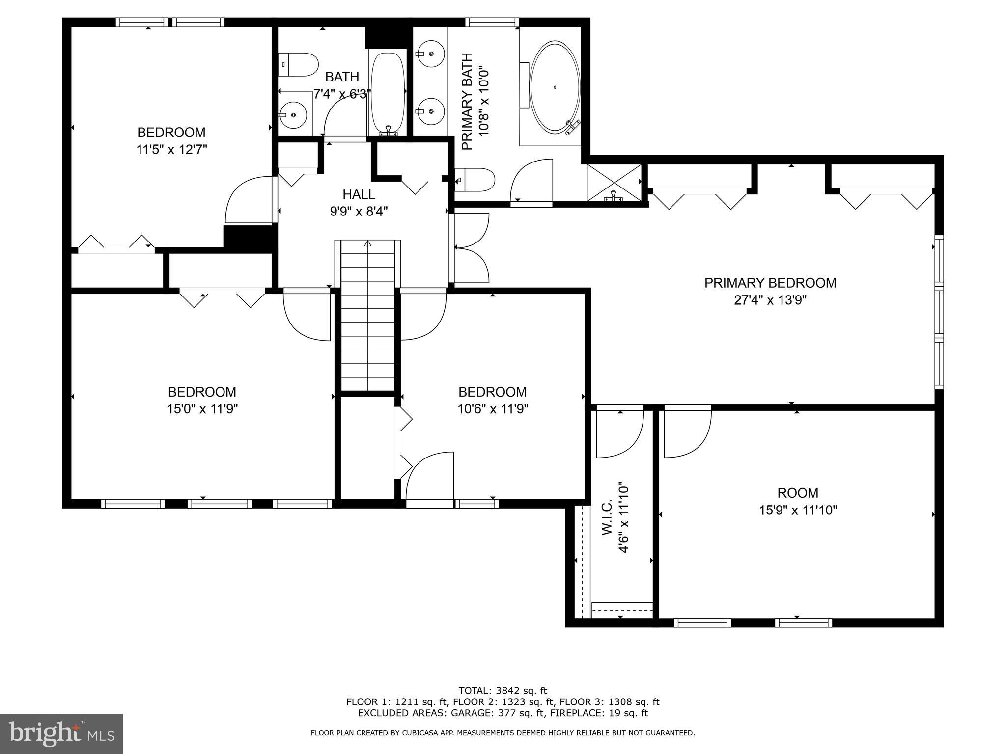 2212 Blue Valley Drive Silver Spring, MD 20904 - Photo 3 of 61 Upper Level