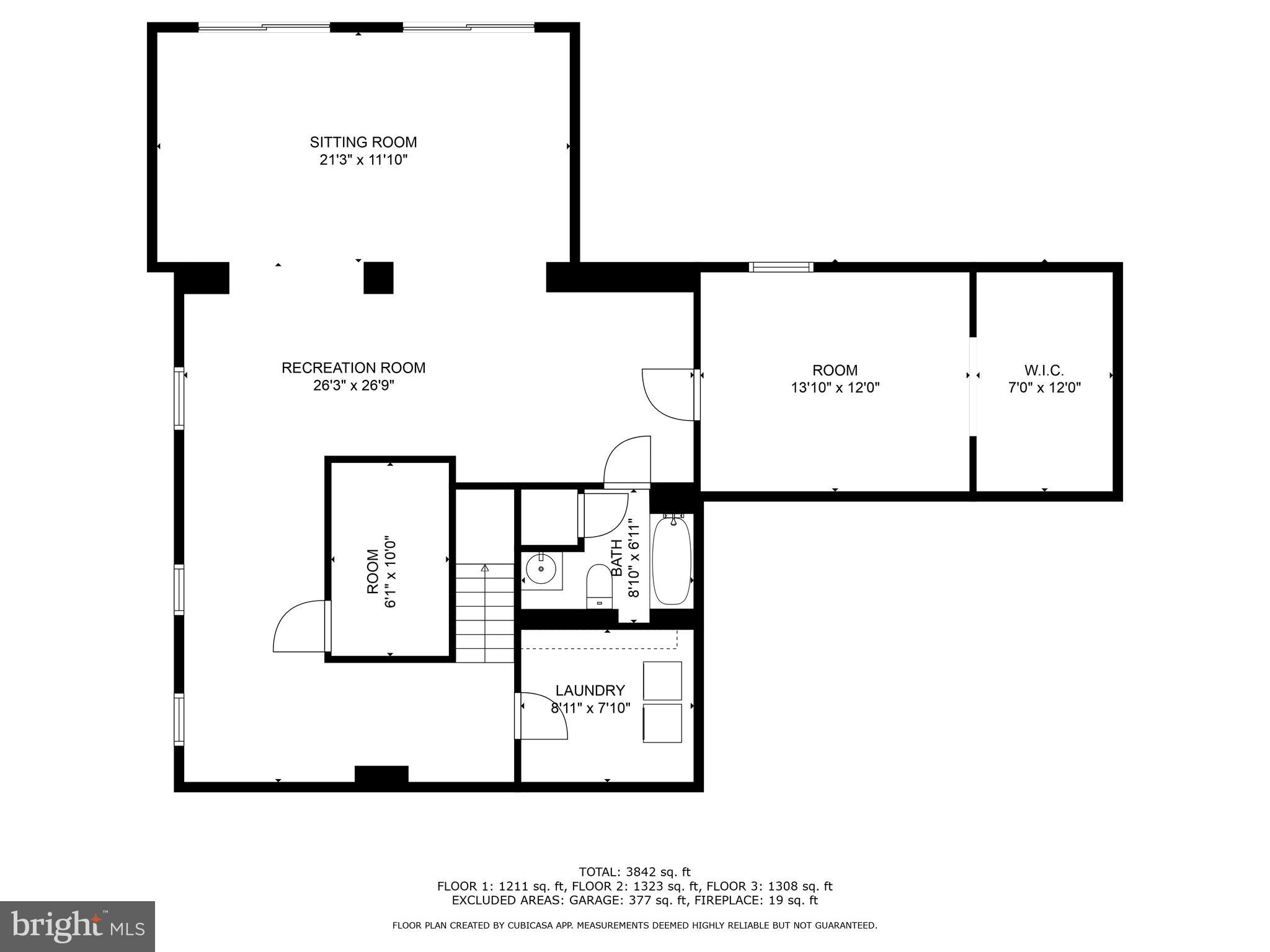 2212 Blue Valley Drive Silver Spring, MD 20904 - Photo 61 of 61 a picture of a wall with a white building