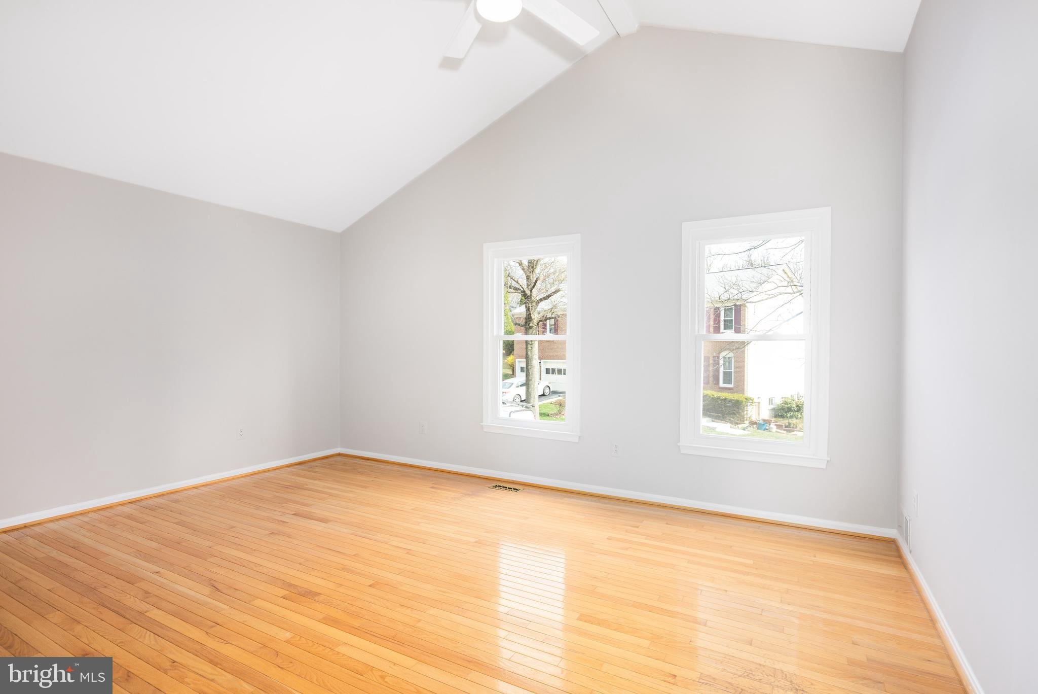 2212 Blue Valley Drive Silver Spring, MD 20904 - Photo 43 of 61 an empty room with windows