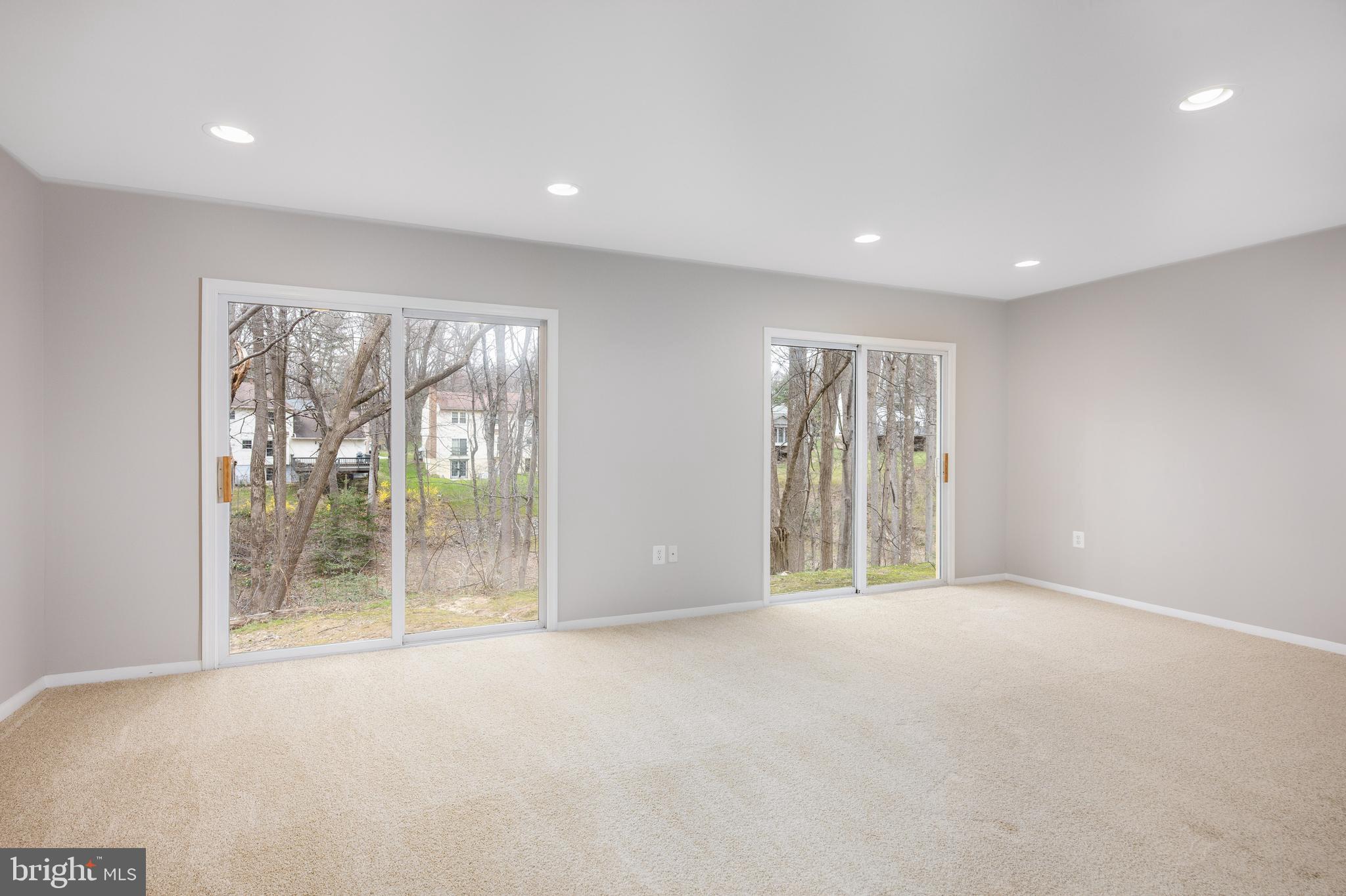 2212 Blue Valley Drive Silver Spring, MD 20904 - Photo 49 of 61 a view of an empty room with a window