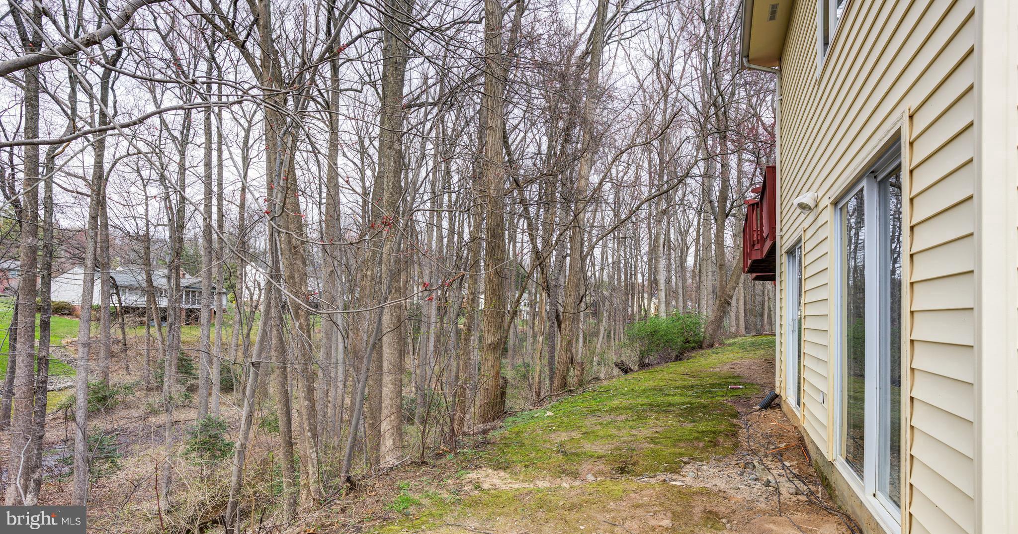 2212 Blue Valley Drive Silver Spring, MD 20904 - Photo 59 of 61 a view of a pathway of a building with a yard