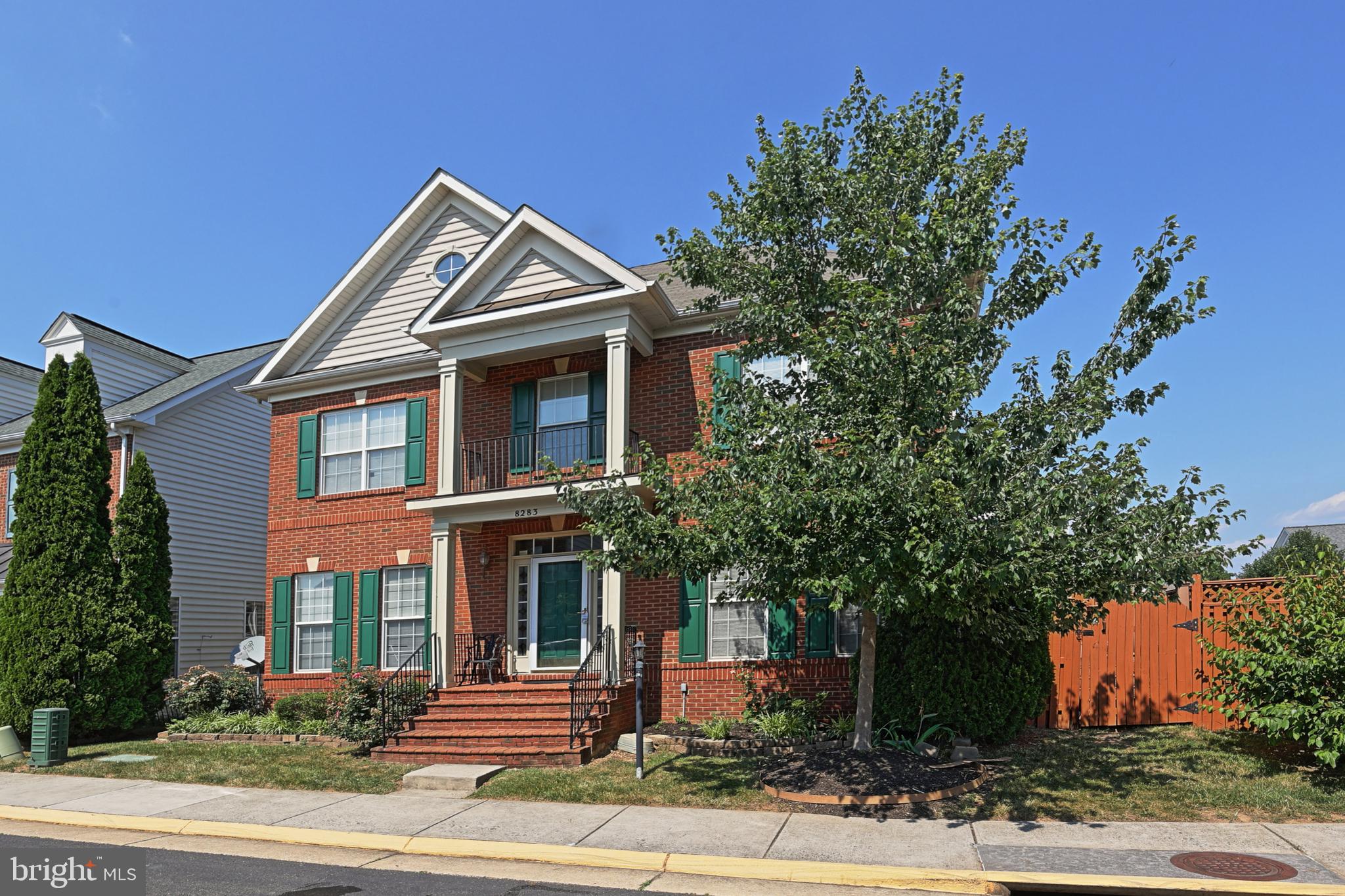 8283 Laurel Heights Loop Lorton, VA 22079 - Photo 1 of 51