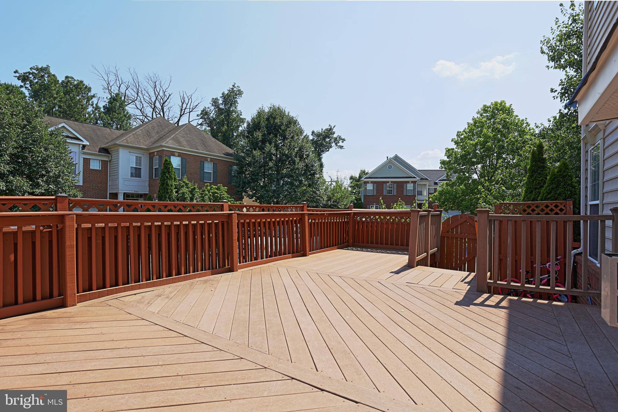 8283 Laurel Heights Loop Lorton, VA 22079 - Photo 50 of 51
