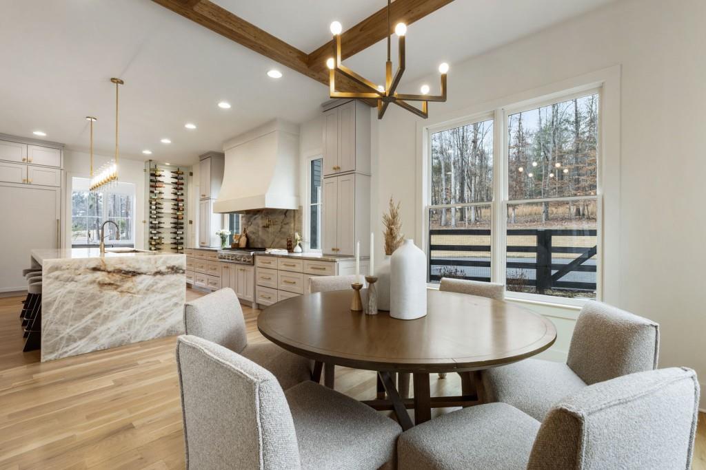 1980 Birmingham Road Milton, GA 30004 - Photo 14 of 78 a view of a dining room with furniture and a table