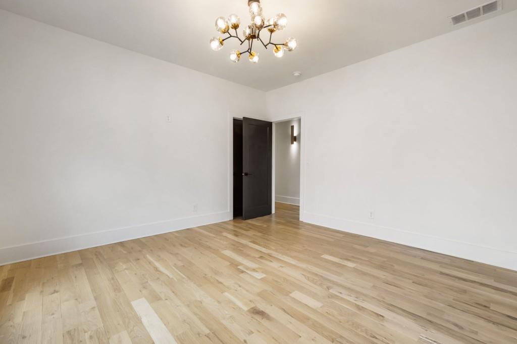 1980 Birmingham Road Milton, GA 30004 - Photo 44 of 78 a view of an empty room with chandelier fan