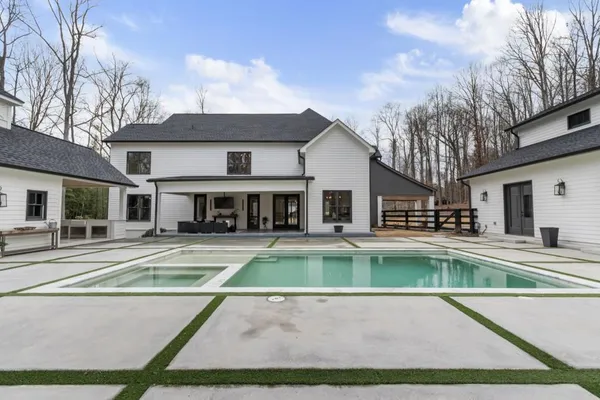 $2,399,000 | 1980 Birmingham Road, Milton, GA 30004