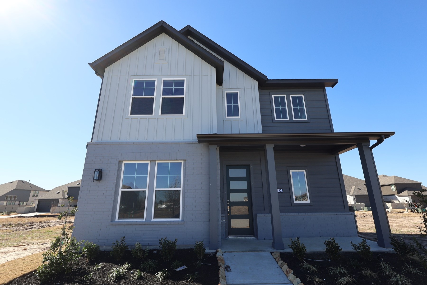 Welcome to The Melford by David Weekley Homes. **HOME ESTIMATED TO BE COMPLETE FEBRUARY 2026**