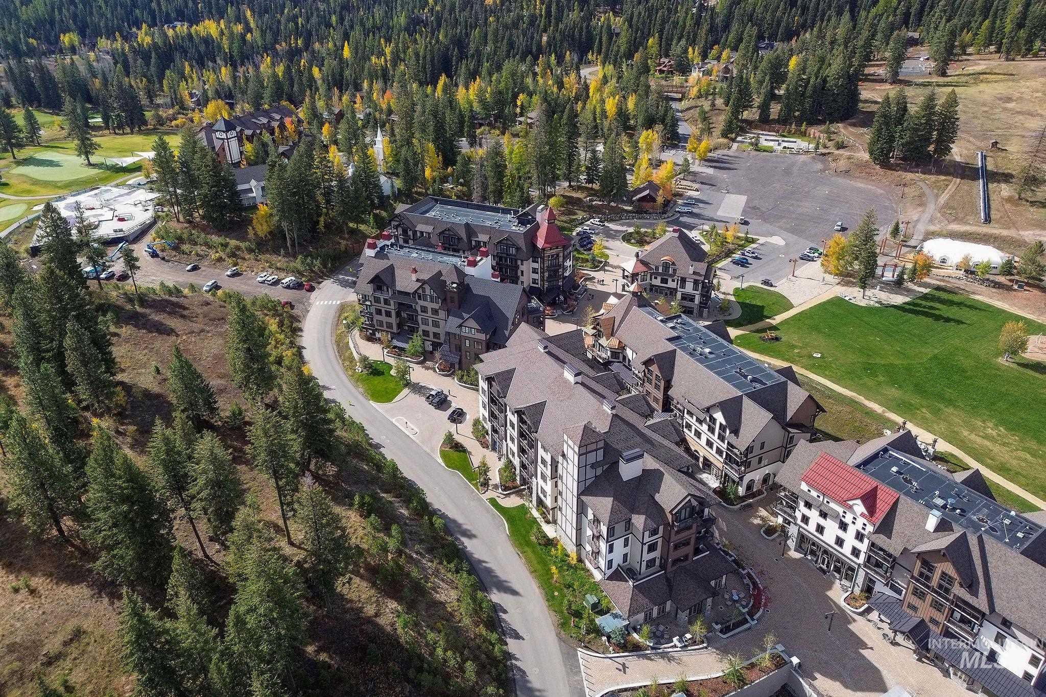 720 Village Drive, Unit 311 Donnelly, ID 83615 - Photo 37 of 37 Aerial view of property's location