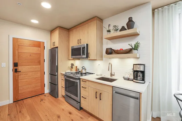 $495,000 | 720 Village Drive, Unit 311, Donnelly, ID 83615