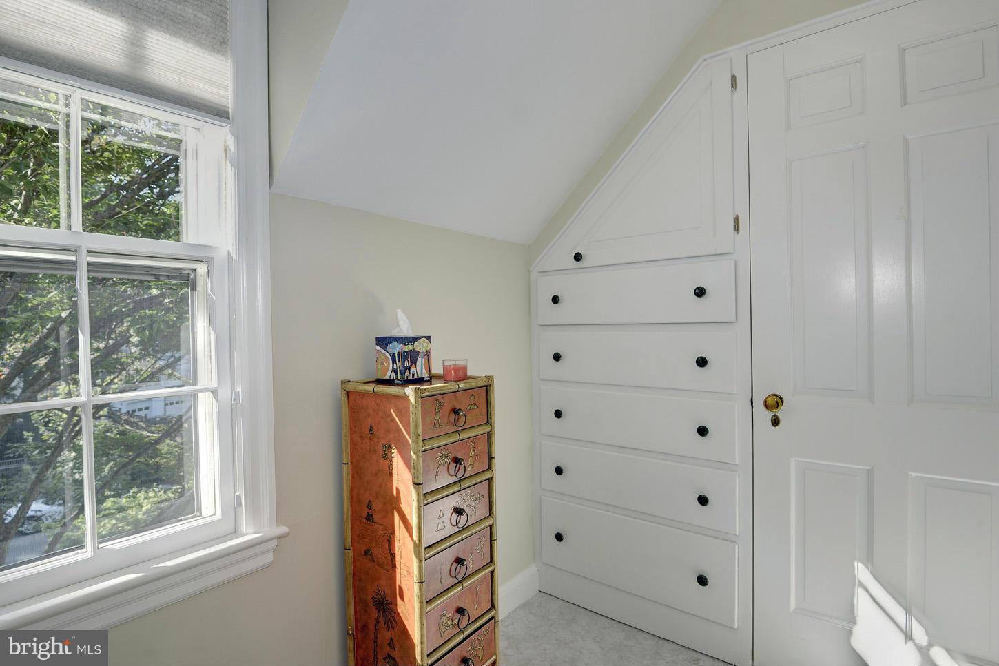 5027 Glenbrook Road Northwest Washington, DC 20016 - Photo 23 of 29 Closet Built-Ins