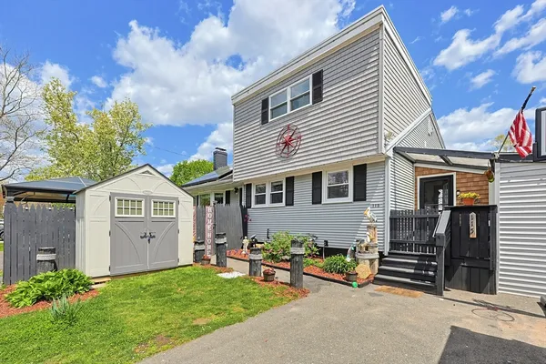 $699,900 | 115 Talbot Street, Brockton, MA 02301