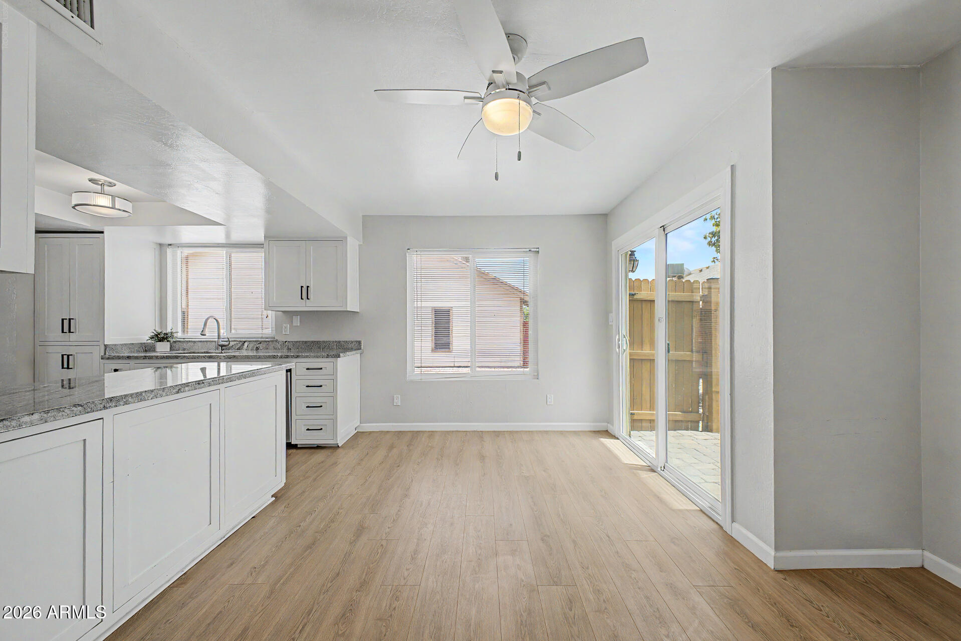 2455 East Broadway Road, Unit 78 Mesa, AZ 85204 - Photo 29 of 41 View from Family Room