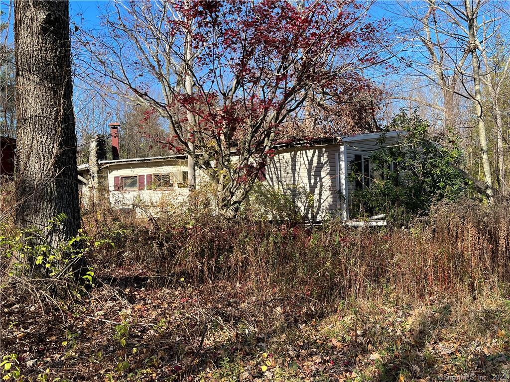 17 Potter Road Stafford, CT 06076 - Photo 1 of 1 a view of house with yard