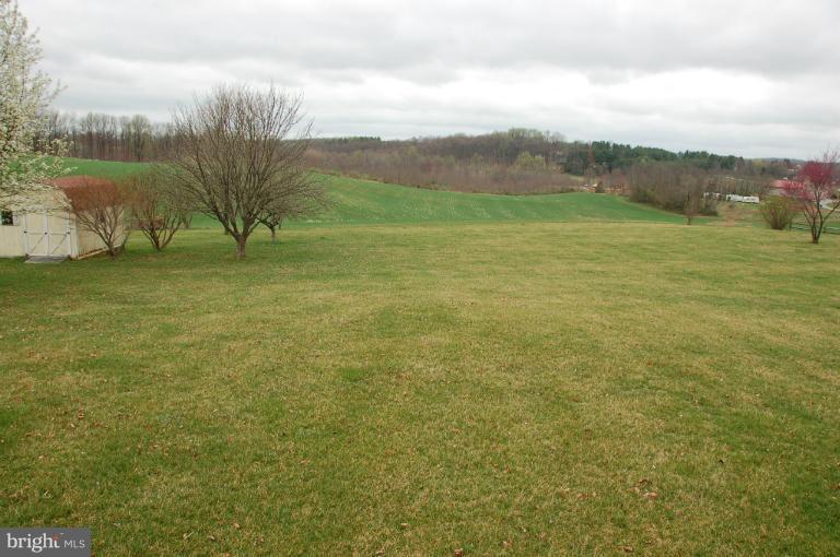 502 Stone Road Westminster, MD 21158 - Photo 3 of 22 View from Sunroom