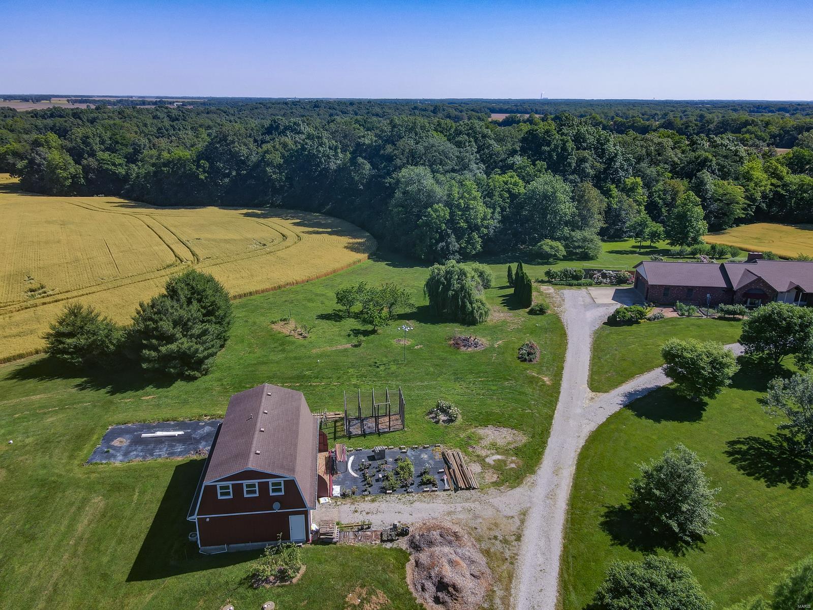 8250 Ridge Road Baldwin, IL 62217 - Photo 54 of 81
