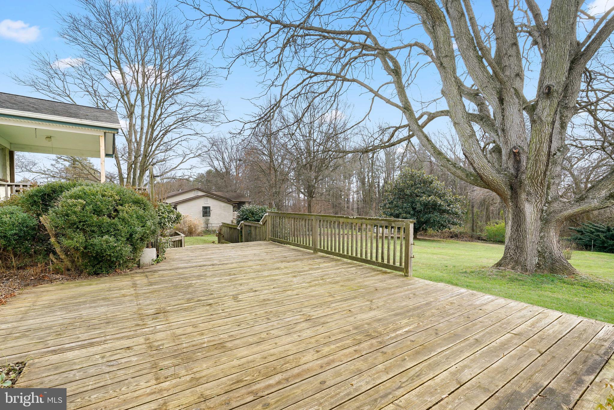 6138 Telegraph Road Elkton, MD 21921 - Photo 36 of 41 Back deck