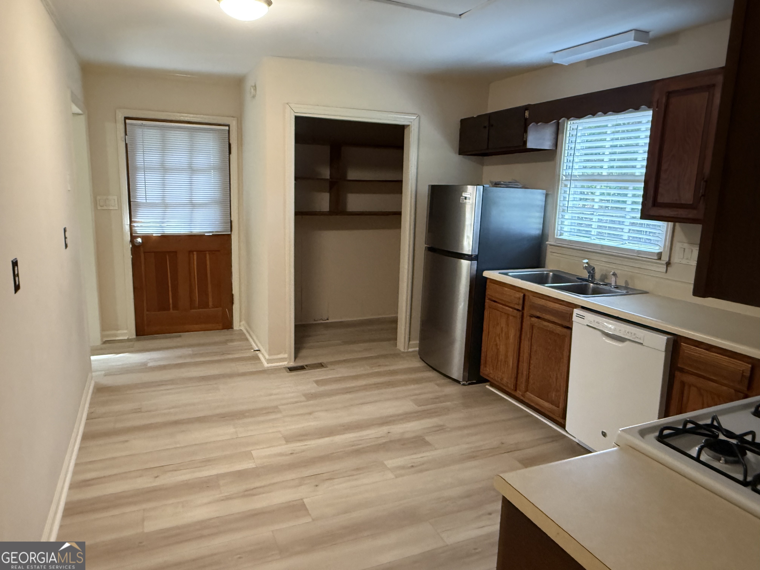 1832 King George Lane Southwest Atlanta, GA 30331 - Photo 9 of 28 a room with storage and utility