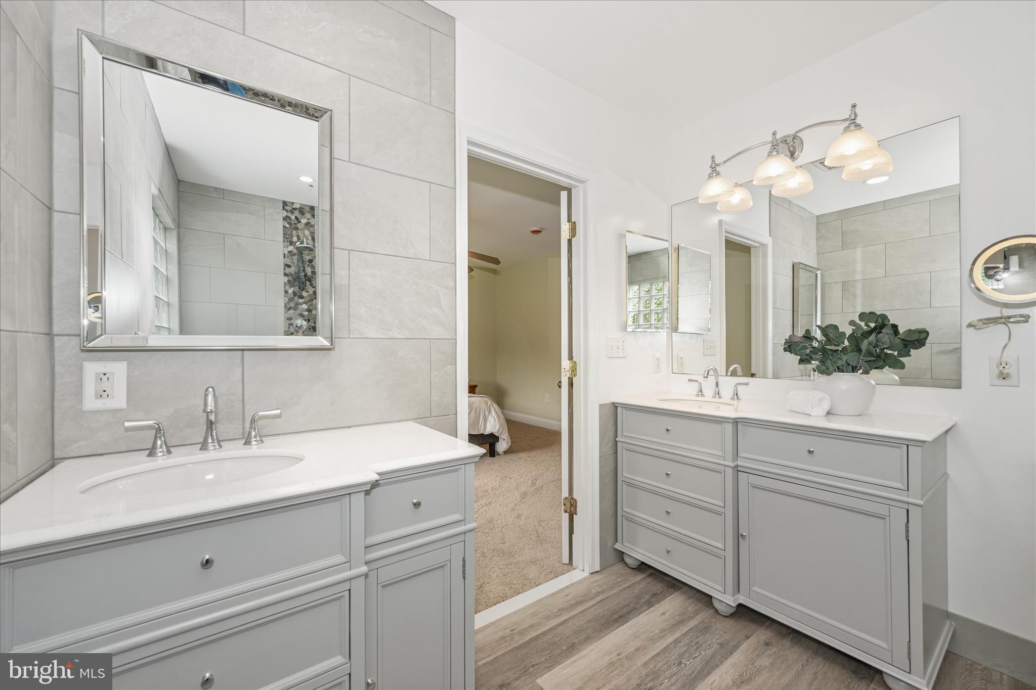 18400 New Cut Road Mount Airy, MD 21771 - Photo 37 of 86 Primary Bathroom